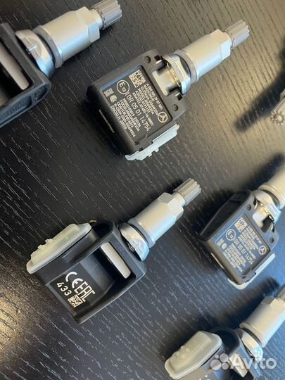 Датчики давления в шинах Mercedes W205 W213 W238