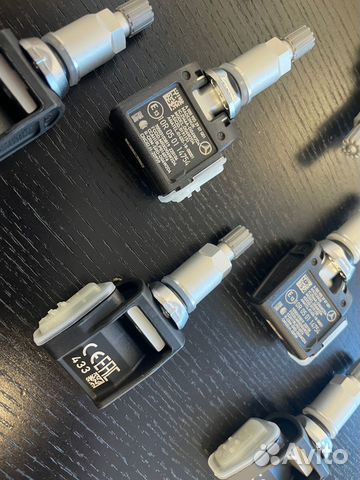 Датчики давления в шинах Mercedes W205 W213 W238