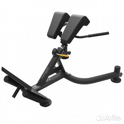 Скамья гиперэкстензия Svensson Industrial X Force