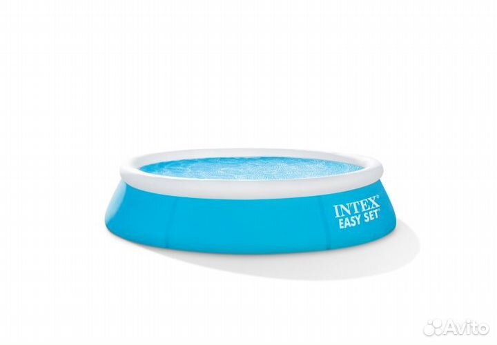 Надувной бассейн Intex Easy Set Pool 183x51см28101