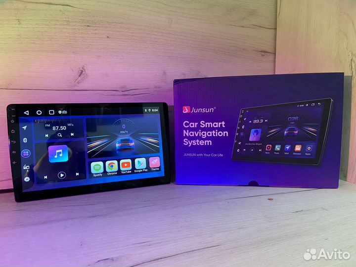 Магнитолы для автомобилей (новые )