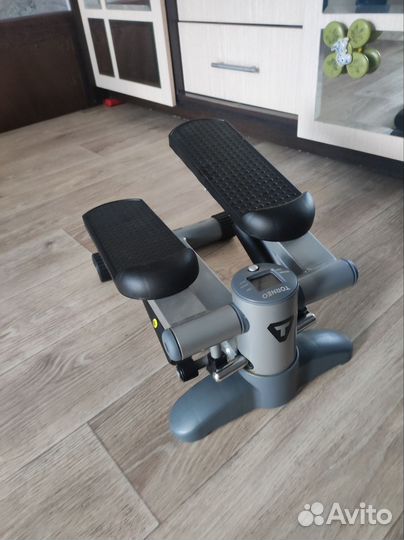 Тренажер степпер torneo