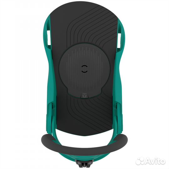 Крепления для сноуборда union cadet teal S24