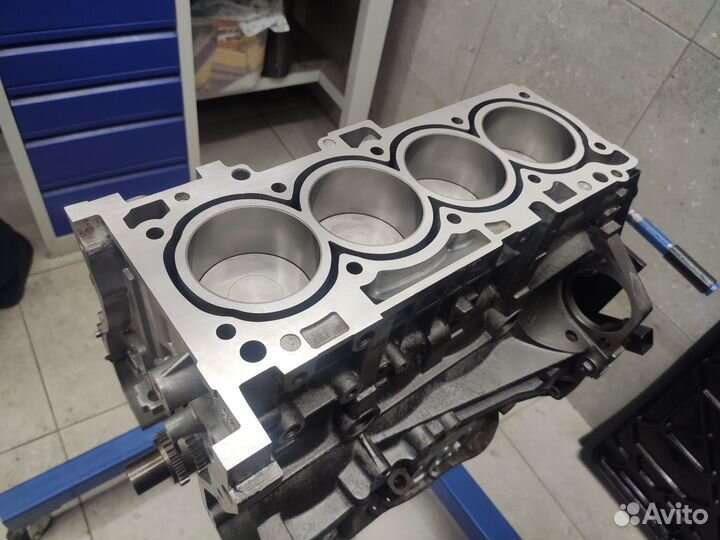 Ремонт двигателя G4KH G4KJ G4KD G4KE G4NA G4ND