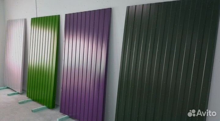 Профнастил