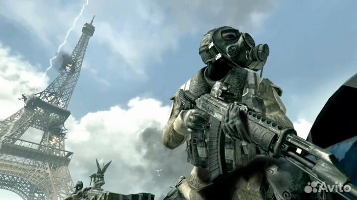 Call of Duty: Modern Warfare 3 PS4/5 Чебоксары