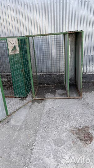 Контейнер для раздельного сбора мусора