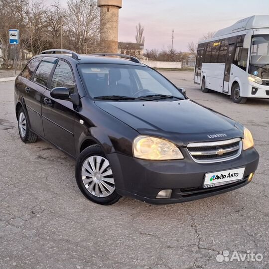 Chevrolet Lacetti 1.8 МТ, 2005, 400 000 км