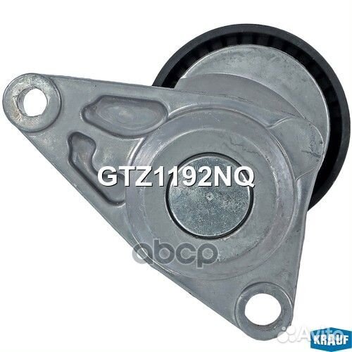 Натяжитель приводного ремня citroen: C2 (JM ), C3