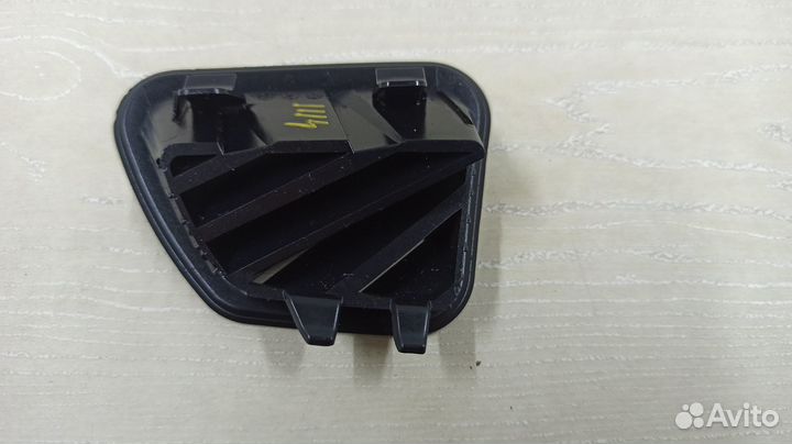 Воздуховод печки левый BMW X5 E70 X6 E71