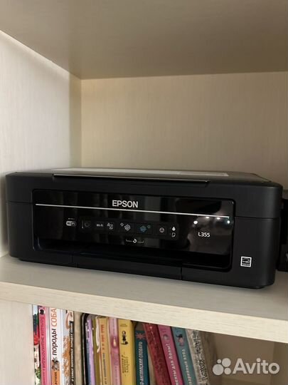 Мфу epson l355