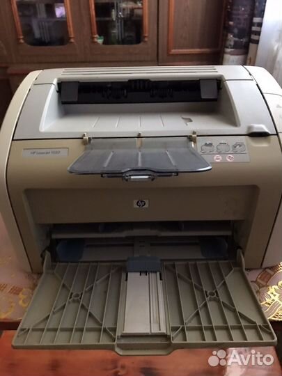 Принтер hp 1020