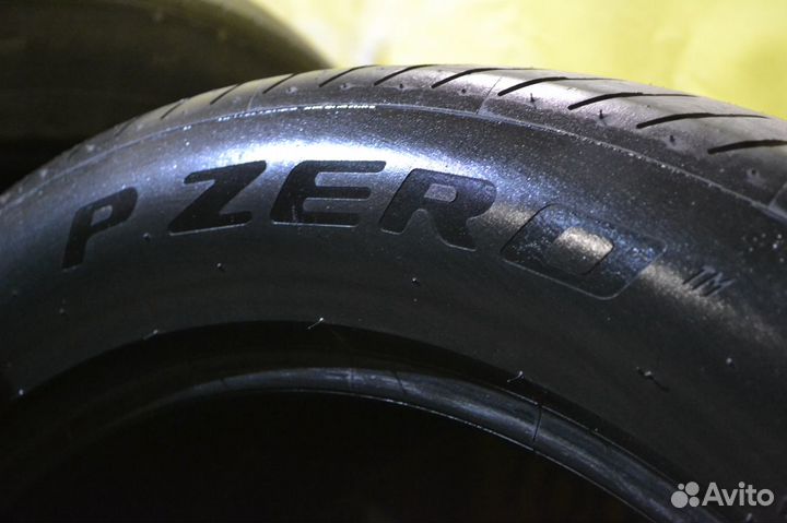 Pirelli P Zero 275/45 R21