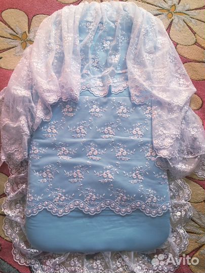 Конвертик на выписку