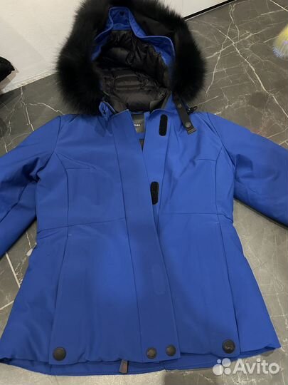 Парка женская зимняя 42 44