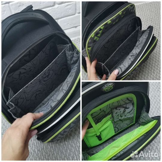 Школьный рюкзак для начальных классов