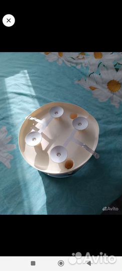 Горка, гамак, сиденье для купания