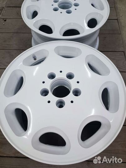 Порошковая покраска