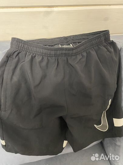 Шорты спортивные Nike рост 140/146