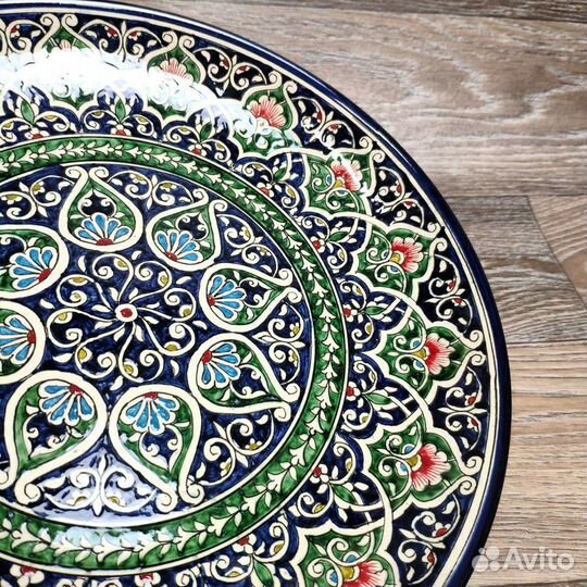 Ляган красный 