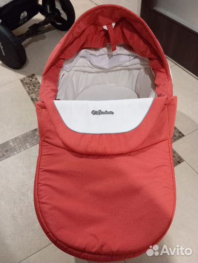 Коляска Мг. Sandman 2 в 1, бу