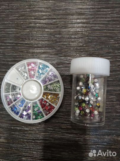 Всё для дизайна ногтей