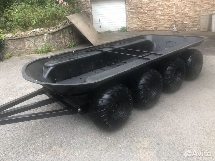 Прицеп плавающий Argo Арго