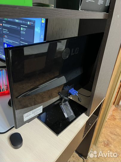 Монитор 60гц