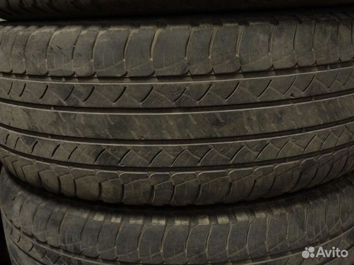 Michelin Latitude Tour HP 265/60 R18 109H