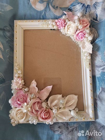 Свадебная рамка