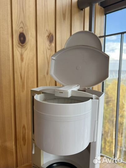 Кофеварка moulinex divina