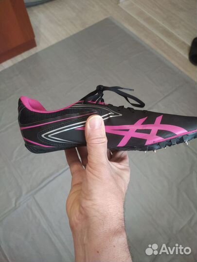 Шиповки asics hyper rocket girl sp 5