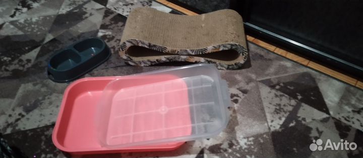 Лоток для кошек