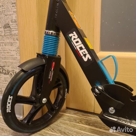Самокат roces 200 мм