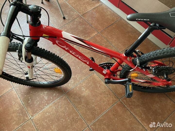 Велосипед Orbea MX 24, Испания