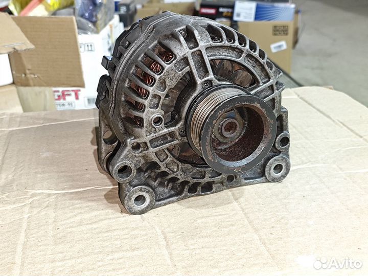 Запчасти Skoda Octavia tour a4 1.8T 20V 4x4