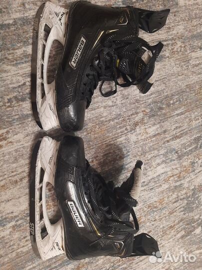 Хоккейные коньки Bauer Supreme 2S pro