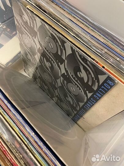 Виниловые пластинки, LP, фирменные и СССР