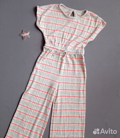 Фирменные вещи на девочку 134