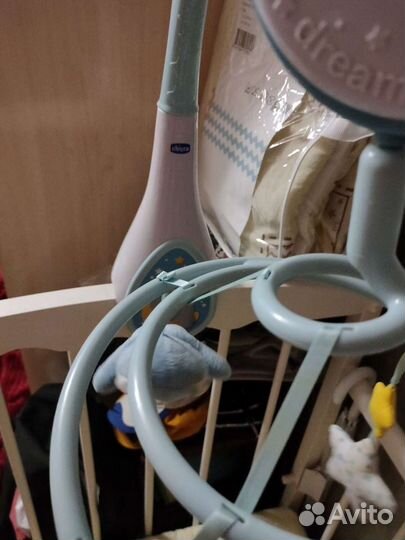 Игрушка мобиль на краватку