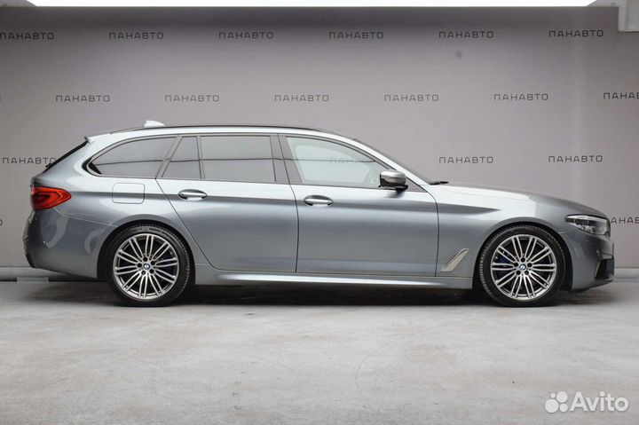 BMW 5 серия 3.0 AT, 2018, 104 668 км