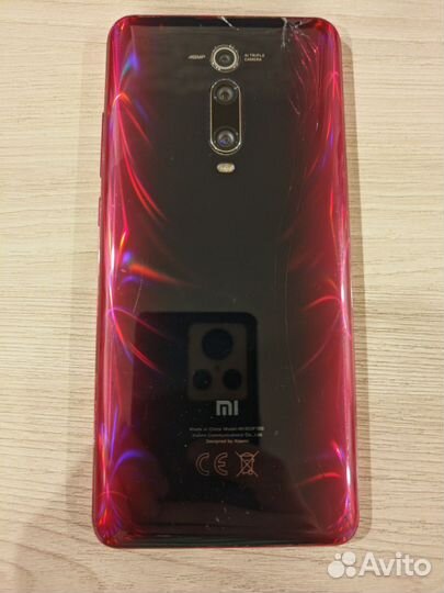 Xiaomi Mi 9T, 6/128 ГБ