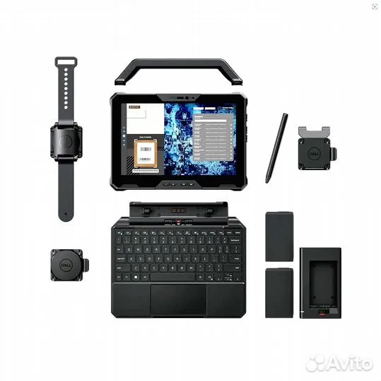 Dell Rugged 7030 Extreme Tablet Новый