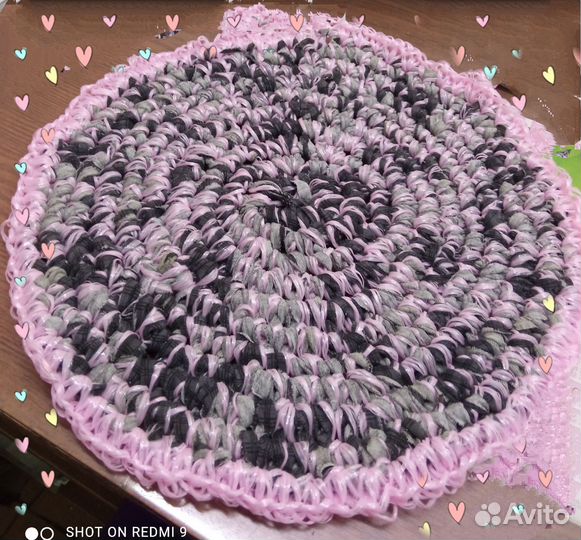 Интерьерная корзинка