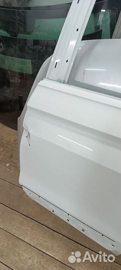 Дверь задняя левая Volkswagen tiguan 2 б/у, ориг