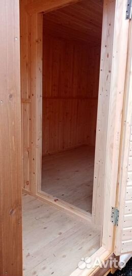 Бытовки от производителя 2.3х6м