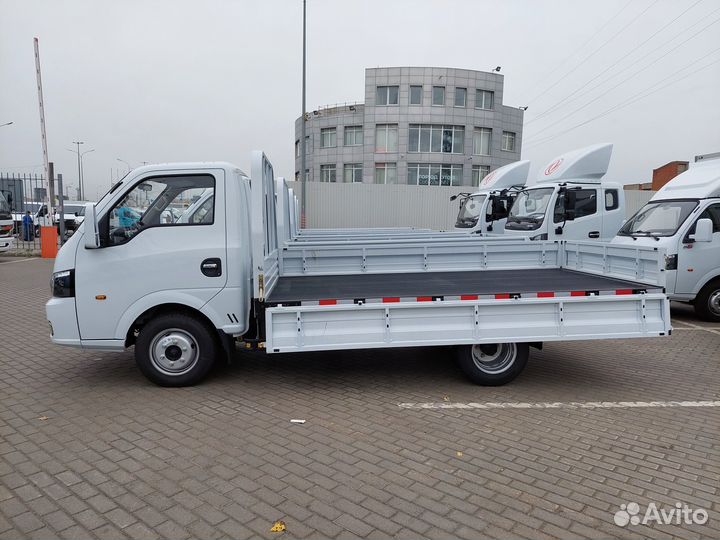 DongFeng Captain T бортовой, 2024