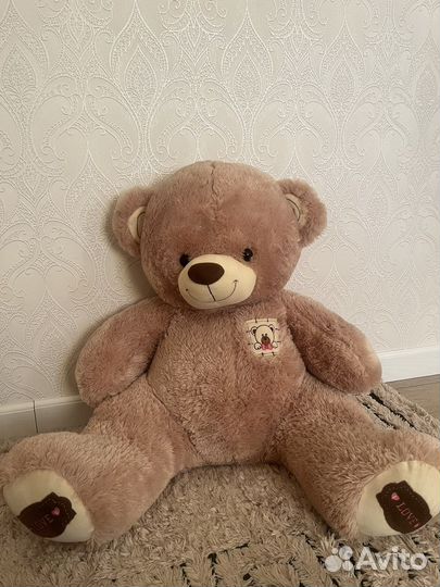 Плюшевый мишка