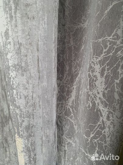 Шторы и тюль