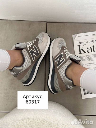 Кроссовки new balance